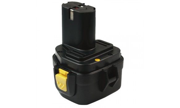 Batterie pour outillage portatif BLACK & DECKER 18V 1,5Ah Ni-Cd - Batterie  outillage Ni-Cd