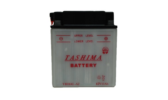 Batterie moto YB10ALA2 12V / 11Ah