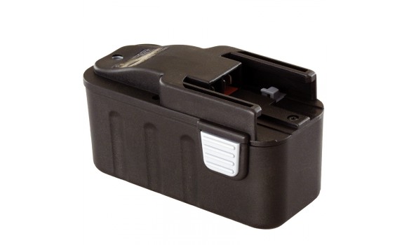 Batterie pour outillage portatif AEG / ATLAS COPCO / MILWAUKEE  9,6V 2,0Ah  Ni-Cd