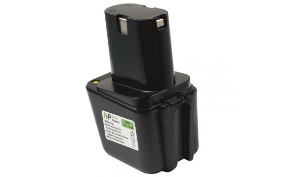 Batterie pour outillage portatif BOSCH / BTI / SPIT  7,2V 2,6Ah  Ni-MH