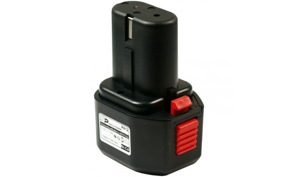 Batterie pour outillage portatif HITACHI / STANLEY BOSTITCH  7,2V 2,6Ah  Ni-MH