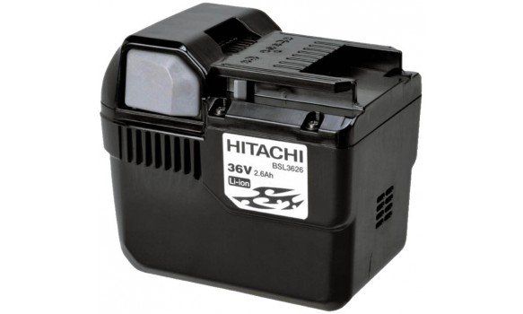 Batterie pour outillage portatif HITACHI  36V 3,0Ah  Li-Ion