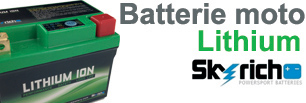 batterie moto lithium skyrich